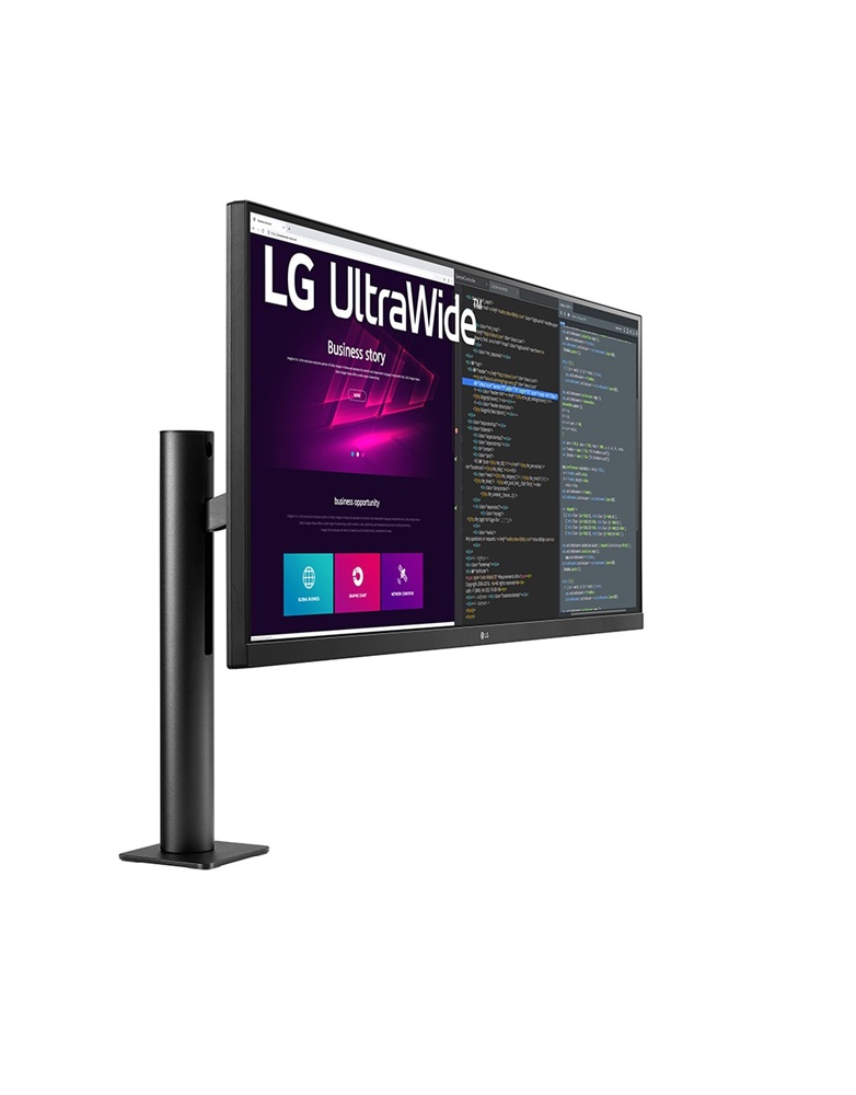 LG 34" 34WN780P-B UWQHD IPS HDMI/DP/USB monitor