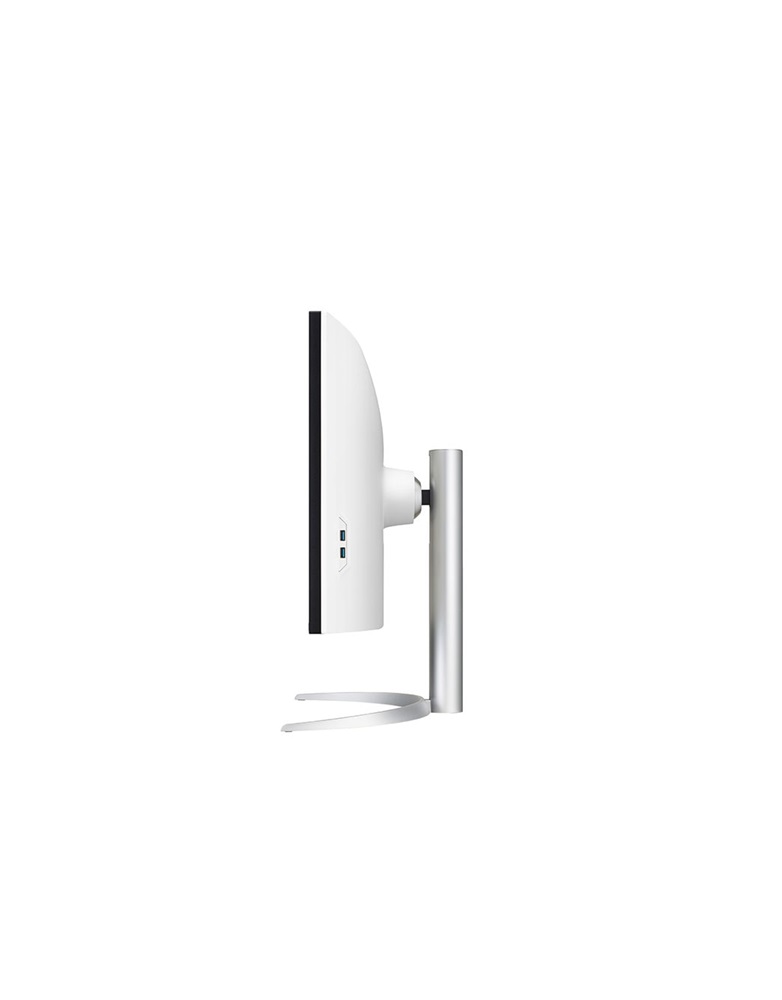 LG 40" 40WP95CP-W 5K2K Nano-IPS HDMI/Thunderbolt/DP/USB-C ívelt monitor