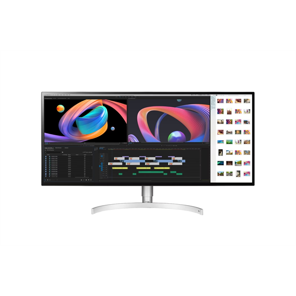 LG 34" 34WK95UP 5120x2160 Nano IPS HDMI/DP/Thunderbolt/USB-C/USB monitor