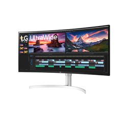 LG 37,5" 38WN95CP WQHD+ Nano IPS HDMI/DP/Thunderbolt/USB monitor