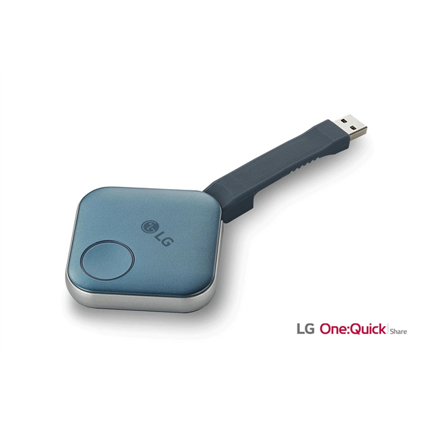 LG One: Quick Share - UL3G/ UM3DG/ UM3F/ UH5F-H/ UH5F/ UH7F Wi-Fi hálózati adapter