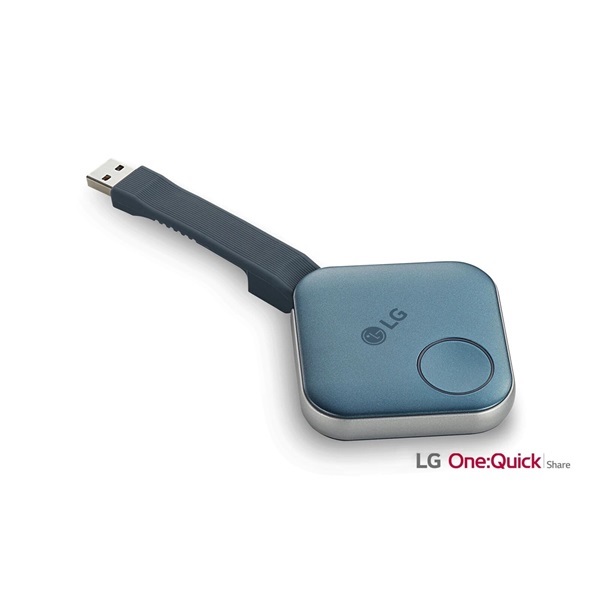 LG One: Quick Share - UL3G/ UM3DG/ UM3F/ UH5F-H/ UH5F/ UH7F Wi-Fi hálózati adapter
