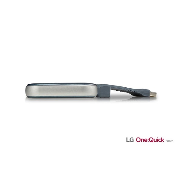 LG One: Quick Share - UL3G/ UM3DG/ UM3F/ UH5F-H/ UH5F/ UH7F Wi-Fi hálózati adapter