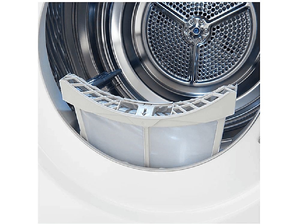 LG RH10V9AV4W fehér, 10 kg, hőszivattyús, szárítógép