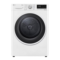 LG RH90V5AV6N 9 kg hőszivattyús szárítógép