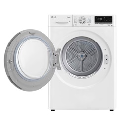 LG RH90V5AV6N 9 kg hőszivattyús szárítógép