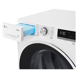 LG RH90V5AV6N 9 kg hőszivattyús szárítógép