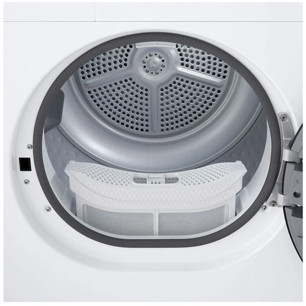 LG RHA1008NWK fehér, 8kg, hőszivattyús szárítógép