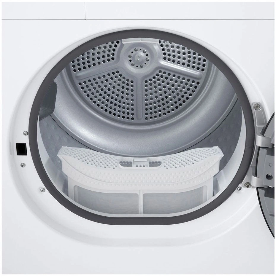 LG RHA1008NWK fehér, 8kg, hőszivattyús szárítógép