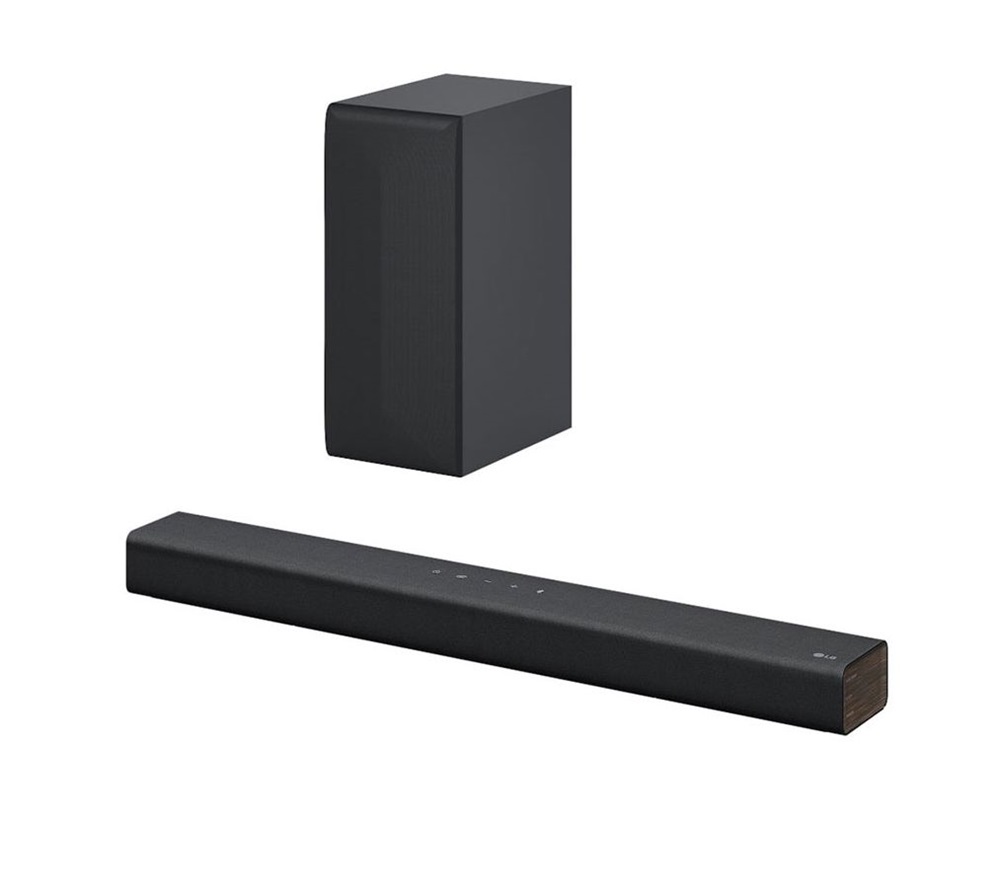 LG S40Q 2.1 csatornás hangprojektor rendszer