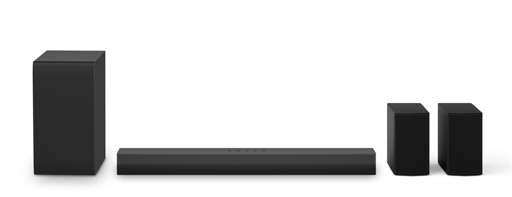 LG S40TR 400W 4.1 hangprojektor vezeték nélküli mélynyomóval