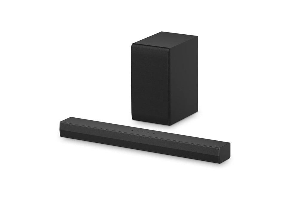 LG S40T 300W 2.1 hangprojektor vezeték nélküli mélynyomóval
