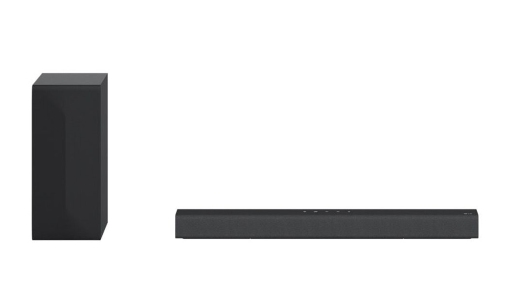 LG S60Q 2.1 csatornás Dolby Atmos(Virtual) hangprojektor rendszer