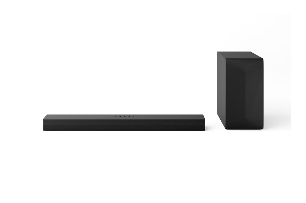 LG S60T 340W 3.1 hangprojektor vezeték nélküli mélynyomóval