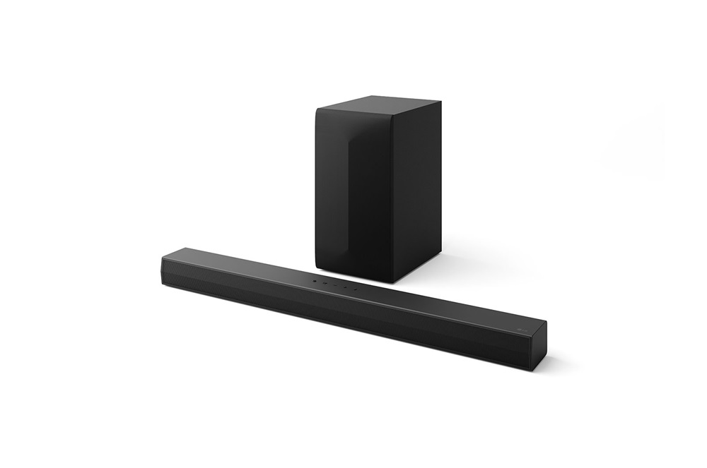LG S60T 340W 3.1 hangprojektor vezeték nélküli mélynyomóval