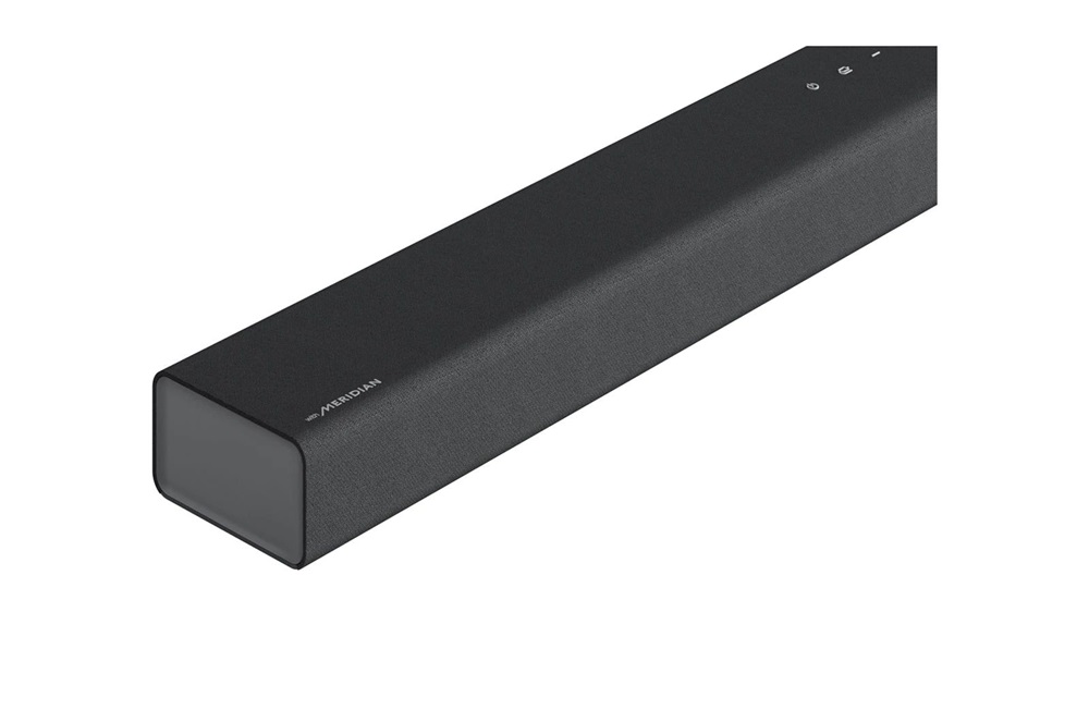 LG S65Q 3.1 csatornás fekete hangprojektor rendszer