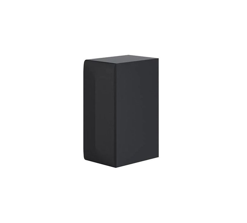 LG S65Q 3.1 csatornás fekete hangprojektor rendszer
