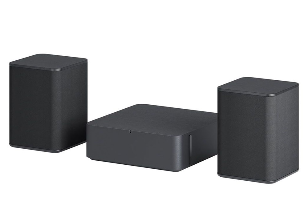 LG S80QR 5.1.3 csatornás Dolby Atmos hangprojektor rendszer
