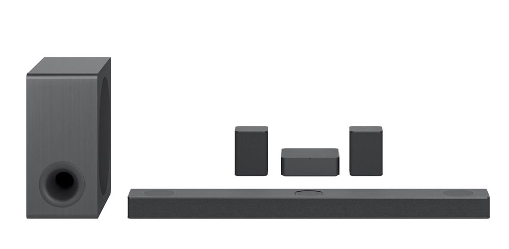 LG S80QR 5.1.3 csatornás Dolby Atmos hangprojektor rendszer
