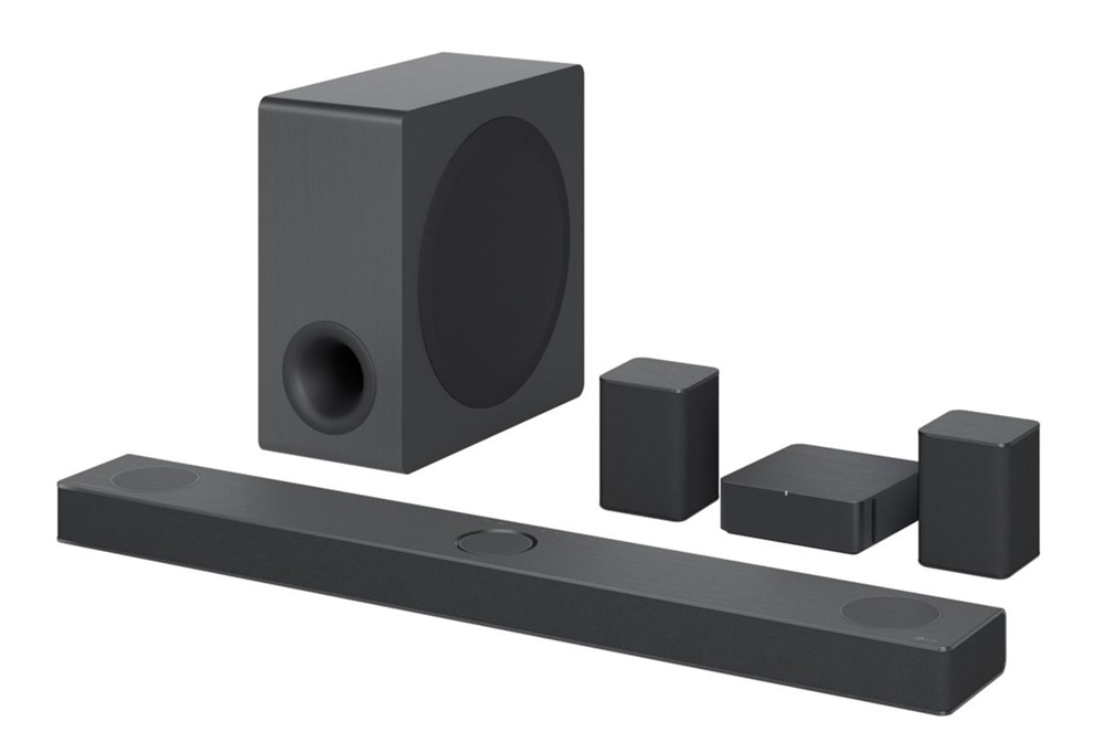 LG S80QR 5.1.3 csatornás Dolby Atmos hangprojektor rendszer