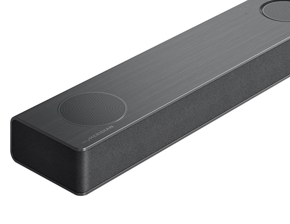 LG S80QR 5.1.3 csatornás Dolby Atmos hangprojektor rendszer