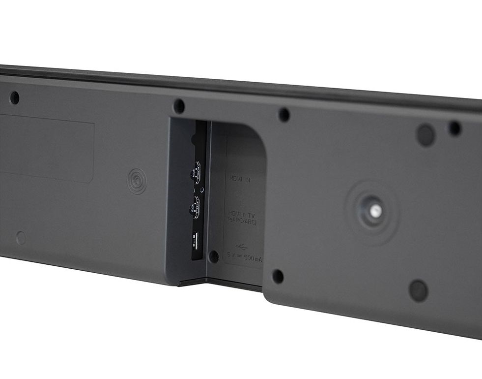 LG S80QR 5.1.3 csatornás Dolby Atmos hangprojektor rendszer