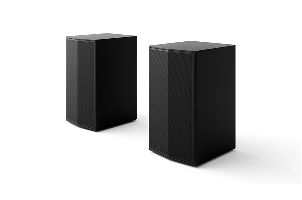 LG S80TR 580W 5.1.3 Dolby Atmos hangprojektor vezeték nélküli mélynyomóval
