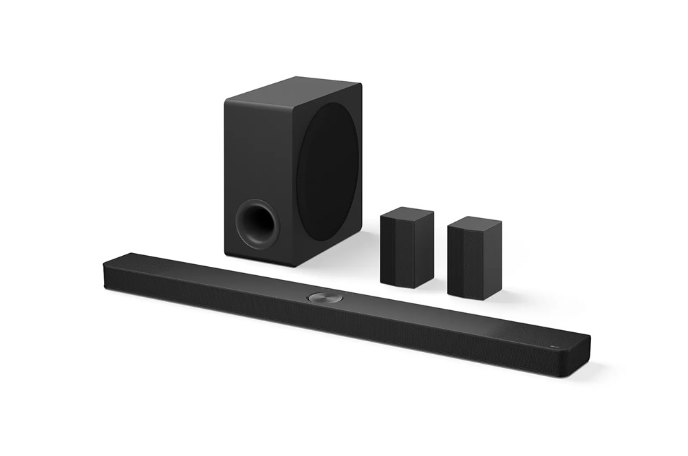 LG S90TR 670W 7.1.3 Dolby Atmos hangprojektor vezeték nélküli mélynyomóval