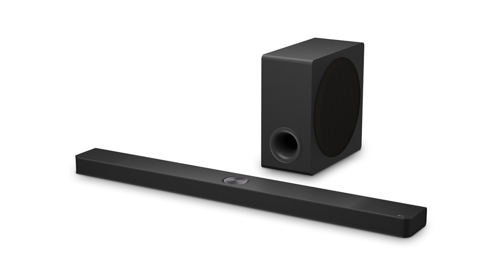LG S90TY 570W 5.1.3 Dolby Atmos hangprojektor vezeték nélküli mélynyomóval