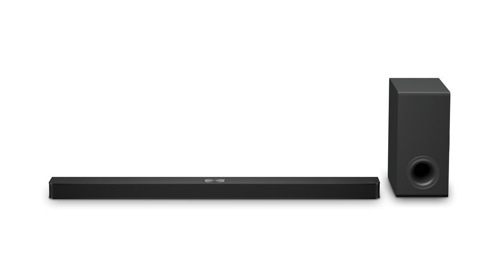 LG S90TY 570W 5.1.3 Dolby Atmos hangprojektor vezeték nélküli mélynyomóval