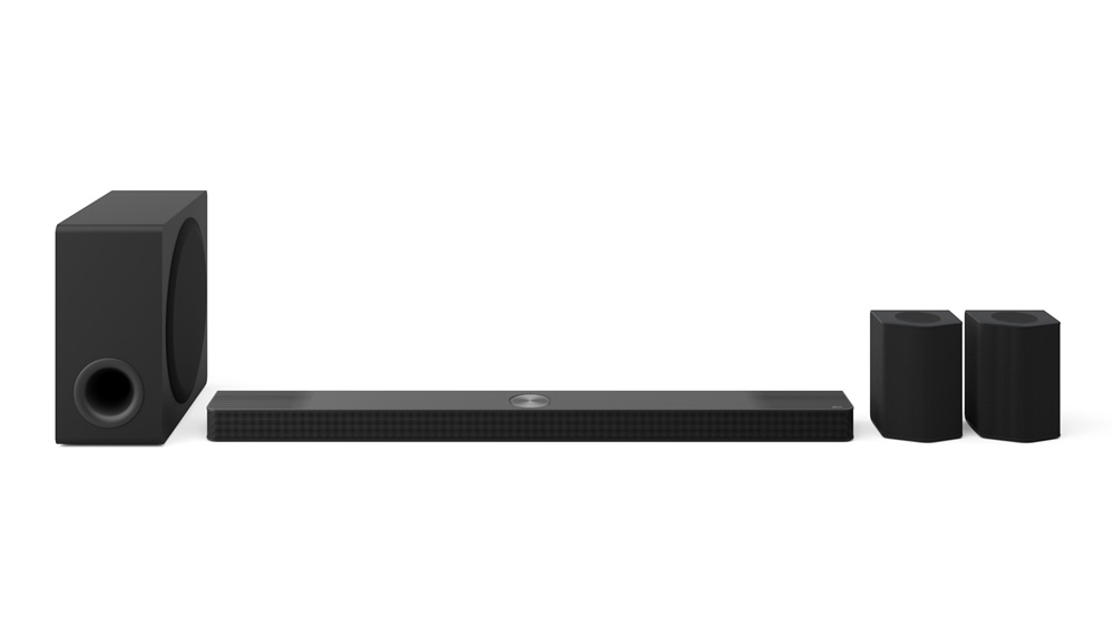 LG S95TR 810W 9.1.5 Dolby Atmos hangprojektor vezeték nélküli mélynyomóval