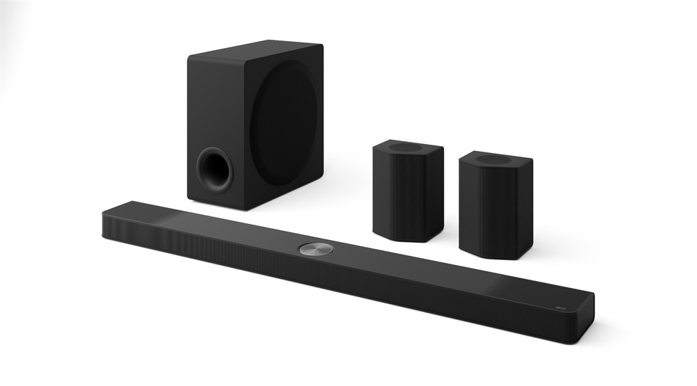 LG S95TR 810W 9.1.5 Dolby Atmos hangprojektor vezeték nélküli mélynyomóval