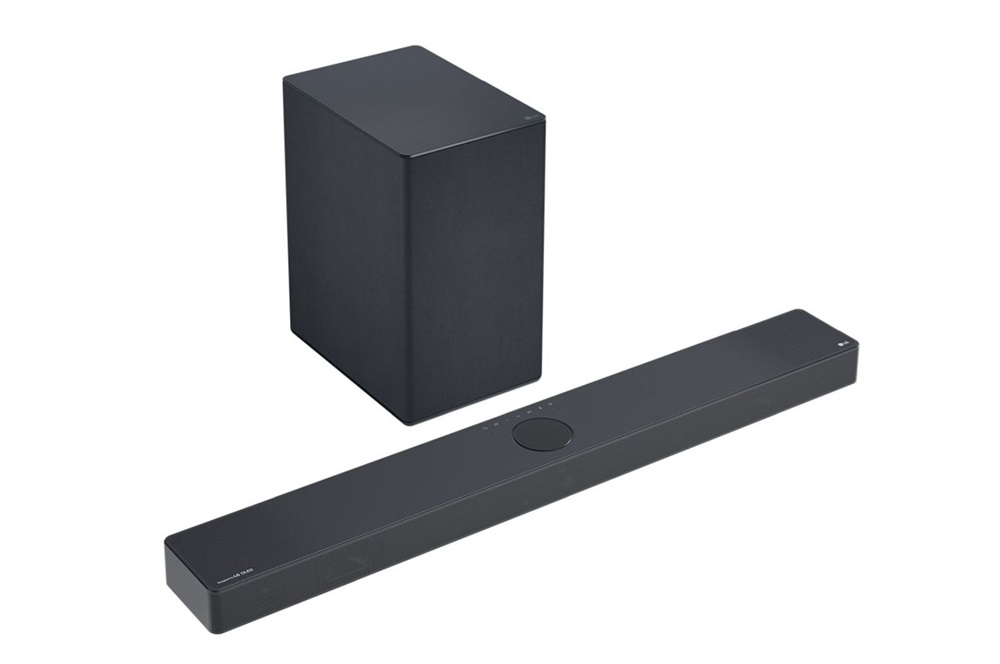 LG SC9S 3.1.3 csatornás Dolby Atmos hangprojektor rendszer (Újracsomagolt)