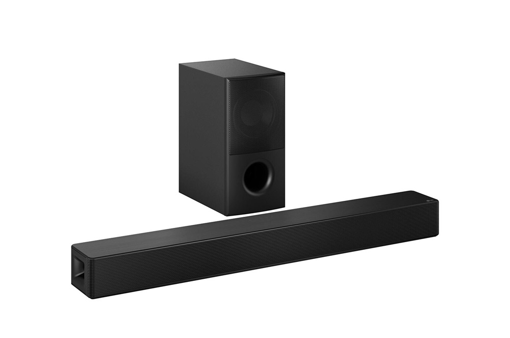 LG SH5A 600W 4.1 csatornás hangprojektor vezetékes mélynyomóval