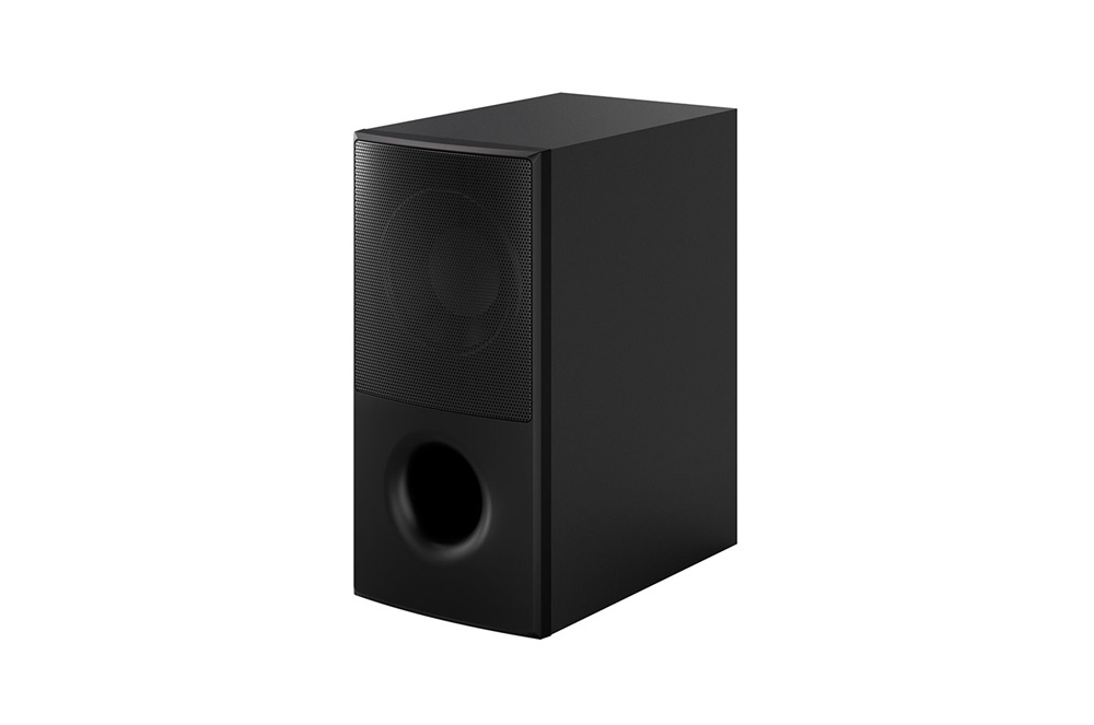 LG SH5A 600W 4.1 csatornás hangprojektor vezetékes mélynyomóval