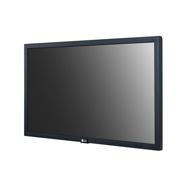 LG 21,5" SM3G-B Full HD IPS LED LFD kijelző