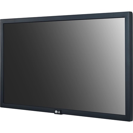 LG 21,5" SM3G-B Full HD IPS LED LFD kijelző