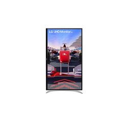 LG 31,5" 32UQ750P UHD VA HDMI/DP/USB-C/USB monitor