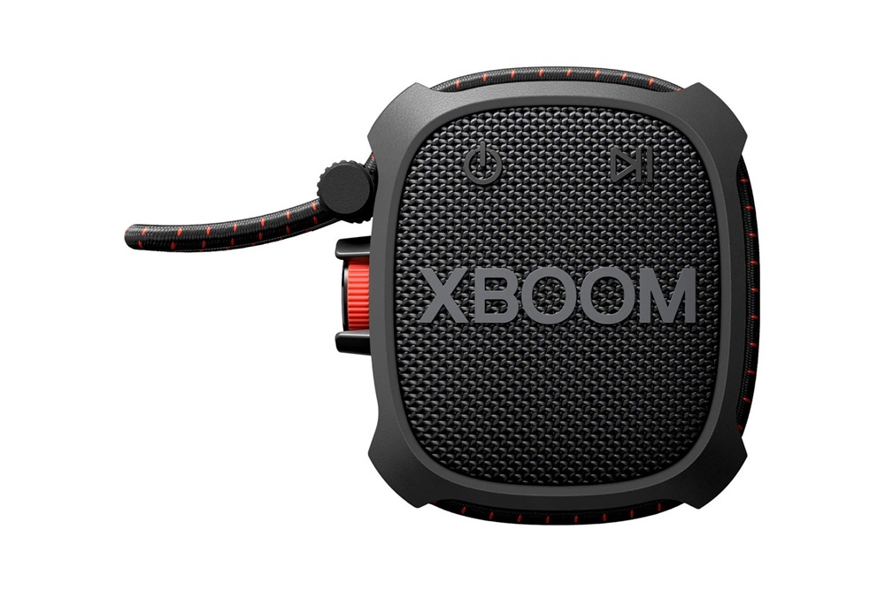 LG XG2TBK hordozható bluetooth hangszóró
