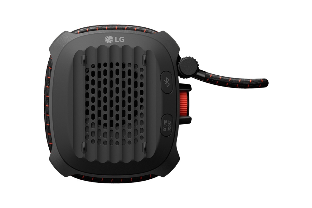 LG XG2TBK hordozható bluetooth hangszóró