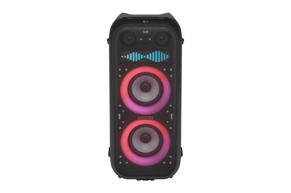LG XL9T Bluetooth party hangfal