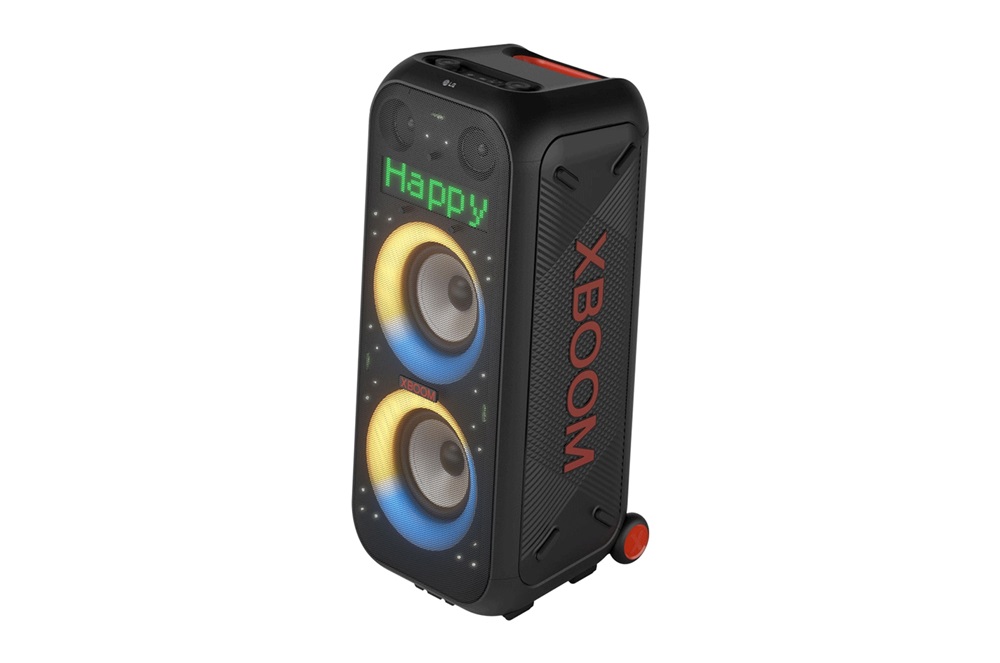 LG XL9T Bluetooth party hangfal
