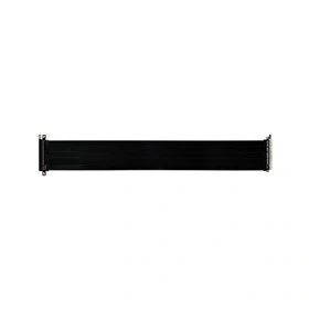 LIAN LI 60cm PCIE4.0 Riser fekete kábel