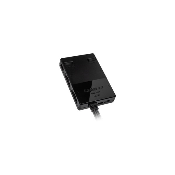 LIAN LI UNI HUB – SLV2 L-Connect 3 kontroller