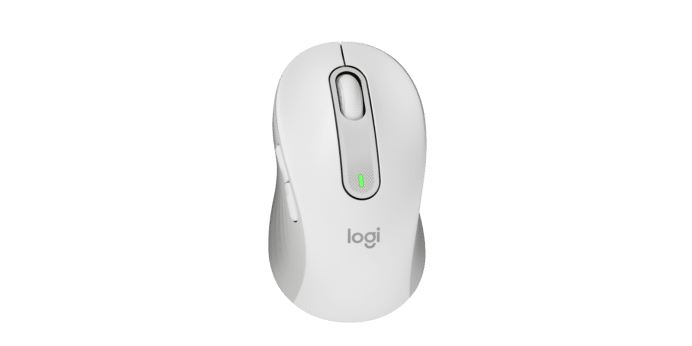 LOGITECH MK650 HUN fehér vezeték nélküli billentyűzet + egér
