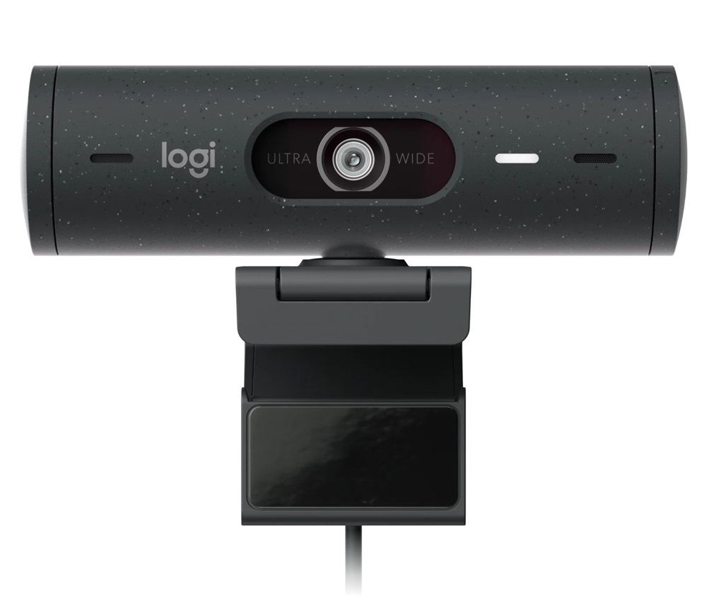 LOGITECH Webkamera - BRIO 505 HD 1080p Mikrofon, Fekete