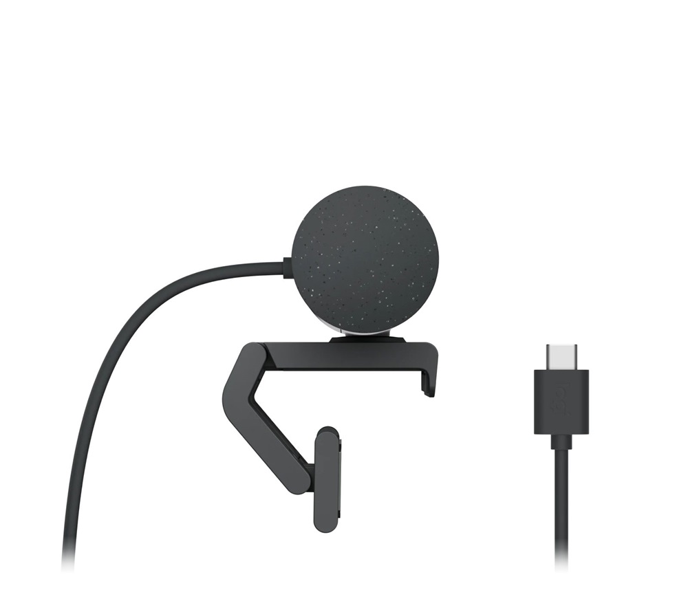 LOGITECH Webkamera - BRIO 505 HD 1080p Mikrofon, Fekete