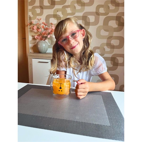 LT9125 Vaso 2db 250 ml macis pohár