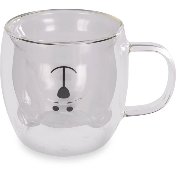LT9125 Vaso 2db 250 ml macis pohár
