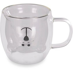 LT9125 Vaso 2db 250 ml macis pohár